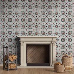 Fototapet Oriental Tiles, VLAdiLA - Img 3