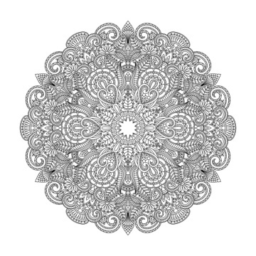 Fototapet, Ornaments, Rebel Walls - Img 2