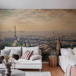Fototapet, Paris Panorama, Rebel Walls - Img 3