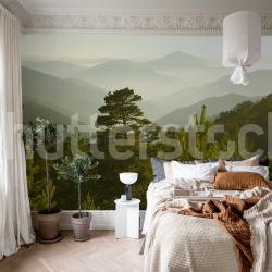 Fototapet, Pine Top, Day, Rebel Walls - Img 3