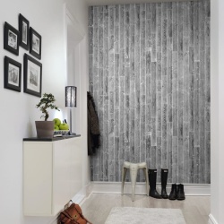Fototapet, Pulp, Grey, Rebel Walls - Img 3