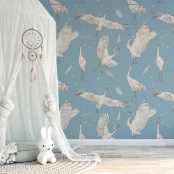 Fototapet Pure Feathers, VLAdiLA