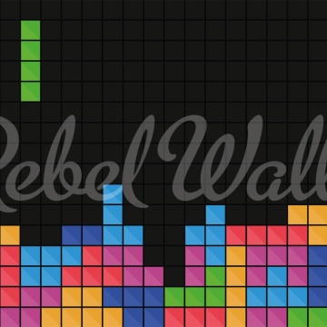 Fototapet, Puzzle Game, Multi, Rebel Walls - Img 2