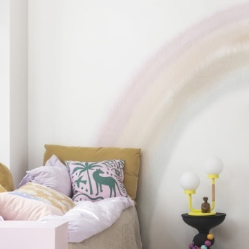 Fototapet, Rainbow, Soft, Rebel Walls - Img 3