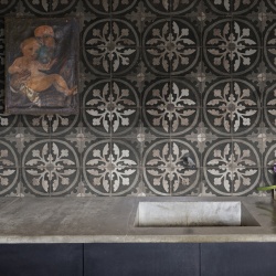 Fototapet, Ravenna, Charcoal, Rebel Walls - Img 4