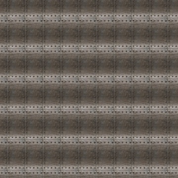 Fototapet, Riveted Tiles, Rebel Walls - Img 2