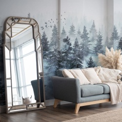 Fototapet Rivian Forest Stone, VLAdiLA