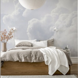 Fototapet, Rolling Clouds, Rebel Walls