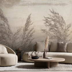 Fototapet Rustic Marcin Runowiecki R-Design Pampa B Rêve MRPB100 - Img 2