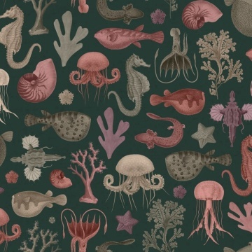 Fototapet, Sea Life, Ocean, Rebel Walls - Img 2