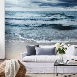 Fototapet, Sea, Rebel Walls