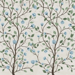 Fototapet, Silent Bloom, Beige, Rebel Walls - Img 2