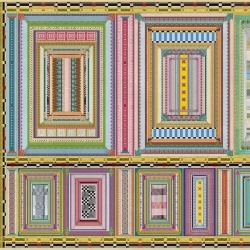 Fototapet Sinfonia Visiva - personalizat, VLAdiLA - Img 2