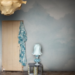 Fototapet, Sky of Clouds, Vintage, Rebel Walls - Img 3