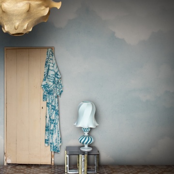 Fototapet, Sky of Clouds, Vintage, Rebel Walls - Img 3