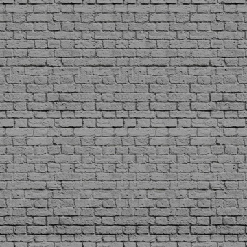 Fototapet, Soft Bricks, Grey, Rebel Walls - Img 2