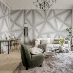 Fototapet, Soundproof Steel, Rebel Walls - Img 3
