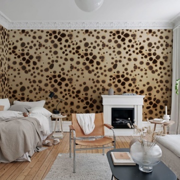 Fototapet, Spotted Puffer, Animal, Rebel Walls - Img 4