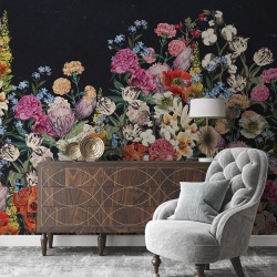 Fototapet Spring Mural (Dark), VLAdiLA - Img 4