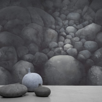 Fototapet, Stillness, Rebel Walls - Img 3