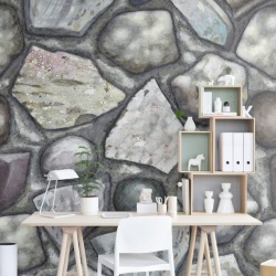 Fototapet, Stones, Rebel Walls - Img 4