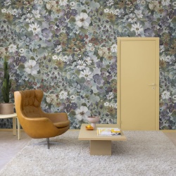 Fototapet, Summer Field, Autumn, Rebel Walls