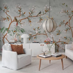 Fototapet, Sweet Blossoms, Rebel Walls