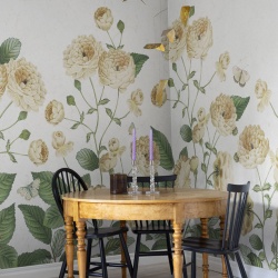 Fototapet, Sweet Buttercups, Sand, Rebel Walls