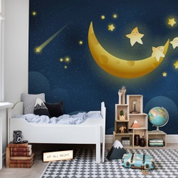 Fototapet, Sweet Dreams, Rebel Walls