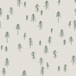 Fototapet, Tall, Green, Rebel Walls - Img 2