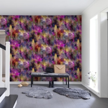 Fototapet, Textile Graffiti, Rebel Walls - Img 3