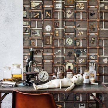 Fototapet, The Memory Box, Rebel Walls - Img 5