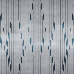 Fototapet Theory of personality (blue) - personalizat, VLAdiLA - Img 2