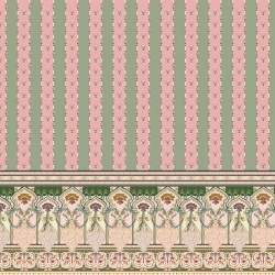 Fototapet Tocco di bellezza - personalizat, VLAdiLA - Img 2