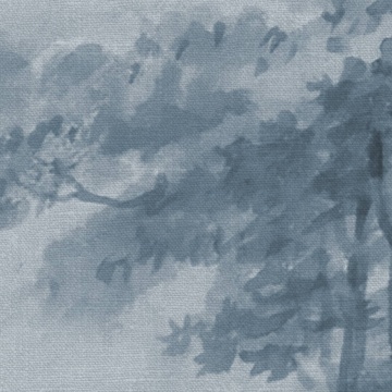 Fototapet, Tree on the Hill, Blue, Rebel Walls - Img 4