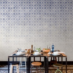 Fototapet, Tres Tintas & Rebel Walls, Musas