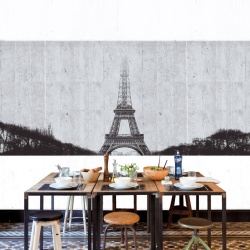 Fototapet, Tres Tintas & Rebel Walls, Paris