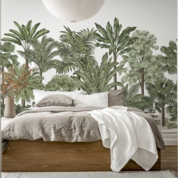 Fototapet, Tropical Bellewood, Lush, Rebel Walls