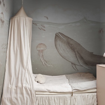 Fototapet, Under the Sea, Beige, Rebel Walls - Img 3
