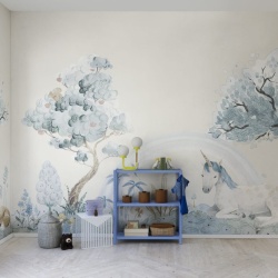Fototapet, Unicorn Dream, Sky, Rebel Walls - Img 3