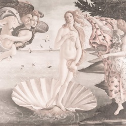 Fototapet, Venus Birth, Dusk, Rebel Walls - Img 2