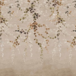 Fototapet Vine Shadow, Taupe, Coordonne - Img 2
