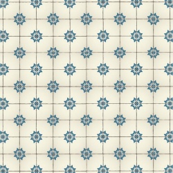 Fototapet Vintage Tiles Pattern, VLAdiLA - Img 2