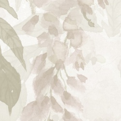 Fototapet, Whispers Wisteria, Beige, Rebel Walls - Img 4