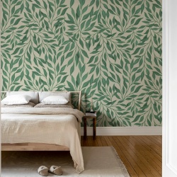 Fototapet, Willow, Green, Rebel Walls - Img 3