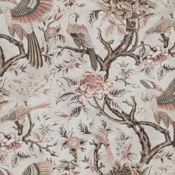 Fototapet, Wings in Bloom, Beige, Rebel Walls - Img 2