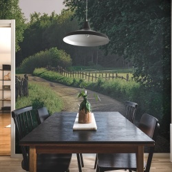 Fototapet, Wooden Fence, Rebel Walls - Img 3