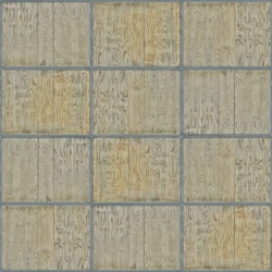 Fototapet, Wooden Frames, Rebel Walls - Img 6
