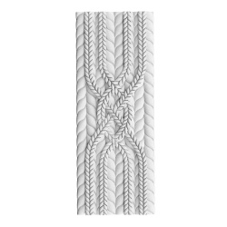 Panou decorativ 3D W312 - 25x65x2.7 cm