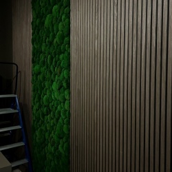 Panou decorativ din muschi, Gamme Cushion Moss - Img 11